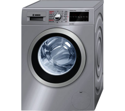 BOSCH  WVG3046SGB Washer Dryer - Silver BOSCH  WVG3046SGB Washer Dryer - Silver